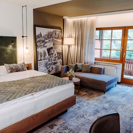 Landhotel Hirschen Oberwolfach Екстериор снимка