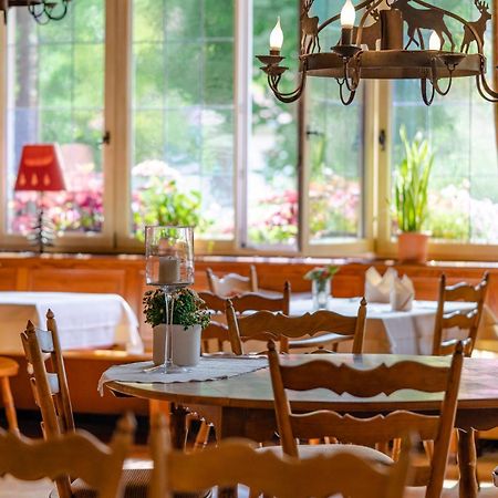 Landhotel Hirschen Oberwolfach Екстериор снимка