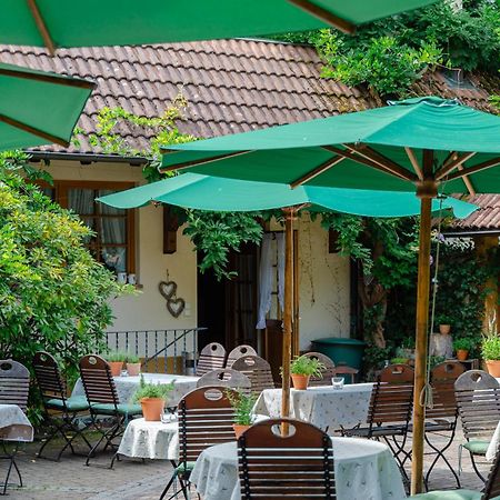 Landhotel Hirschen Oberwolfach Екстериор снимка