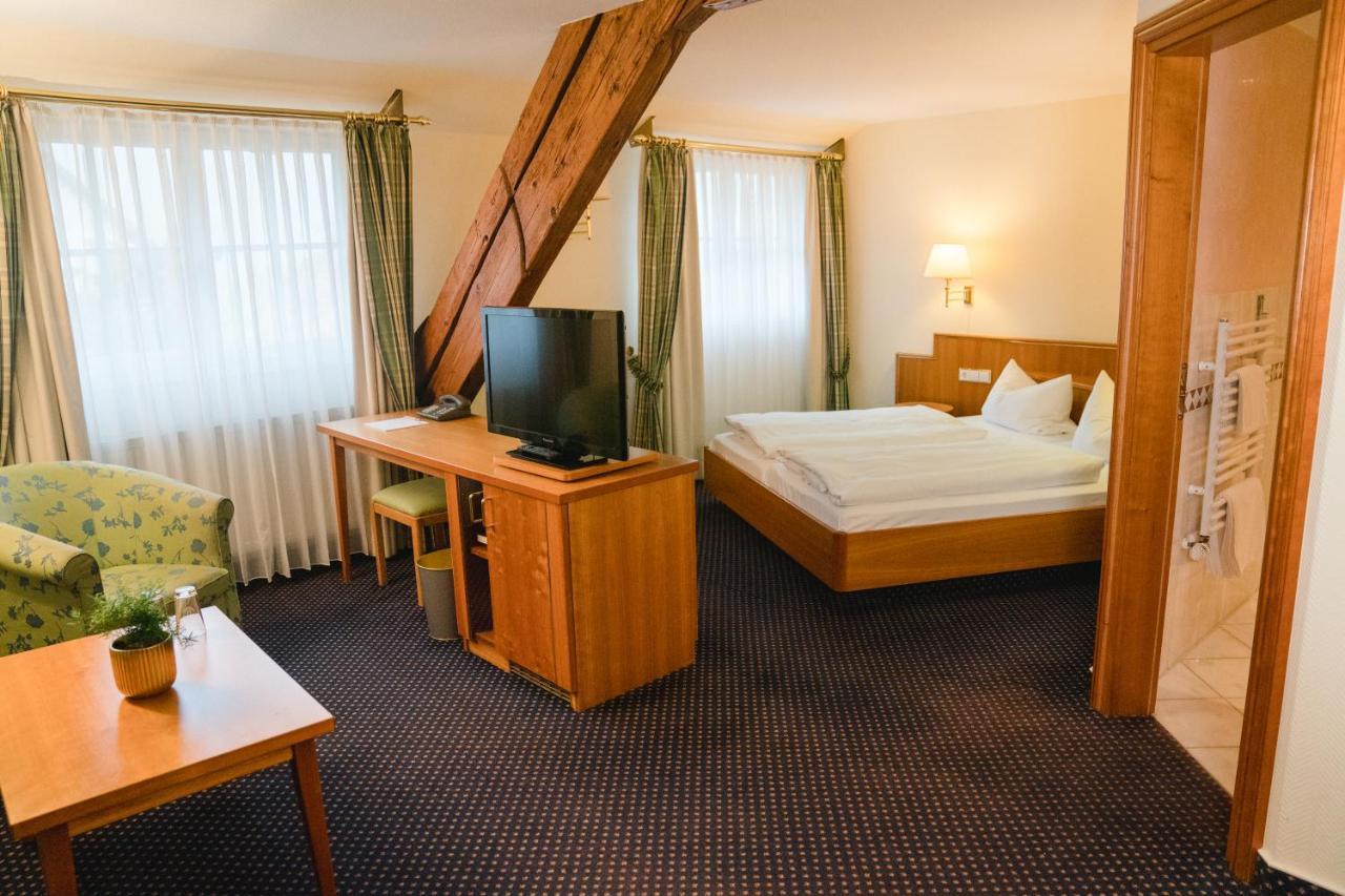 Landhotel Hirschen Oberwolfach Екстериор снимка