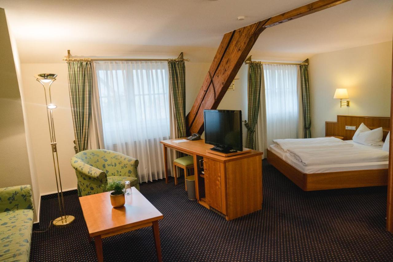 Landhotel Hirschen Oberwolfach Екстериор снимка