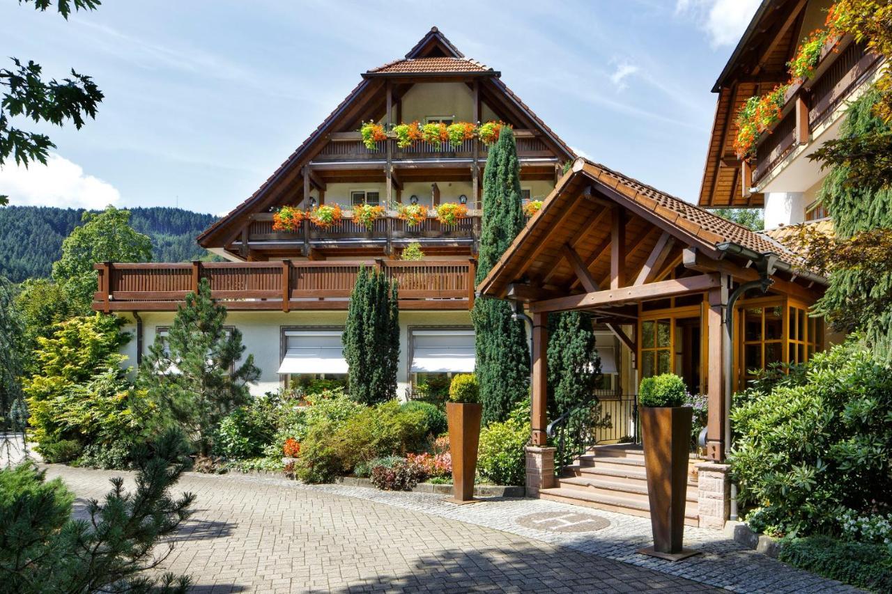 Landhotel Hirschen Oberwolfach Екстериор снимка