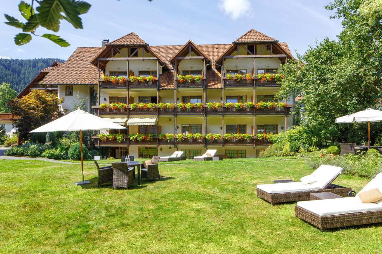 Landhotel Hirschen Oberwolfach Екстериор снимка