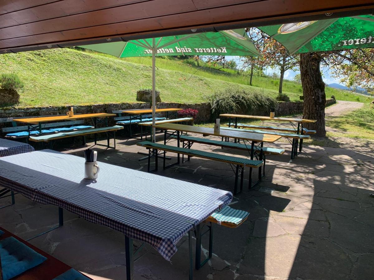 Landhotel Hirschen Oberwolfach Екстериор снимка