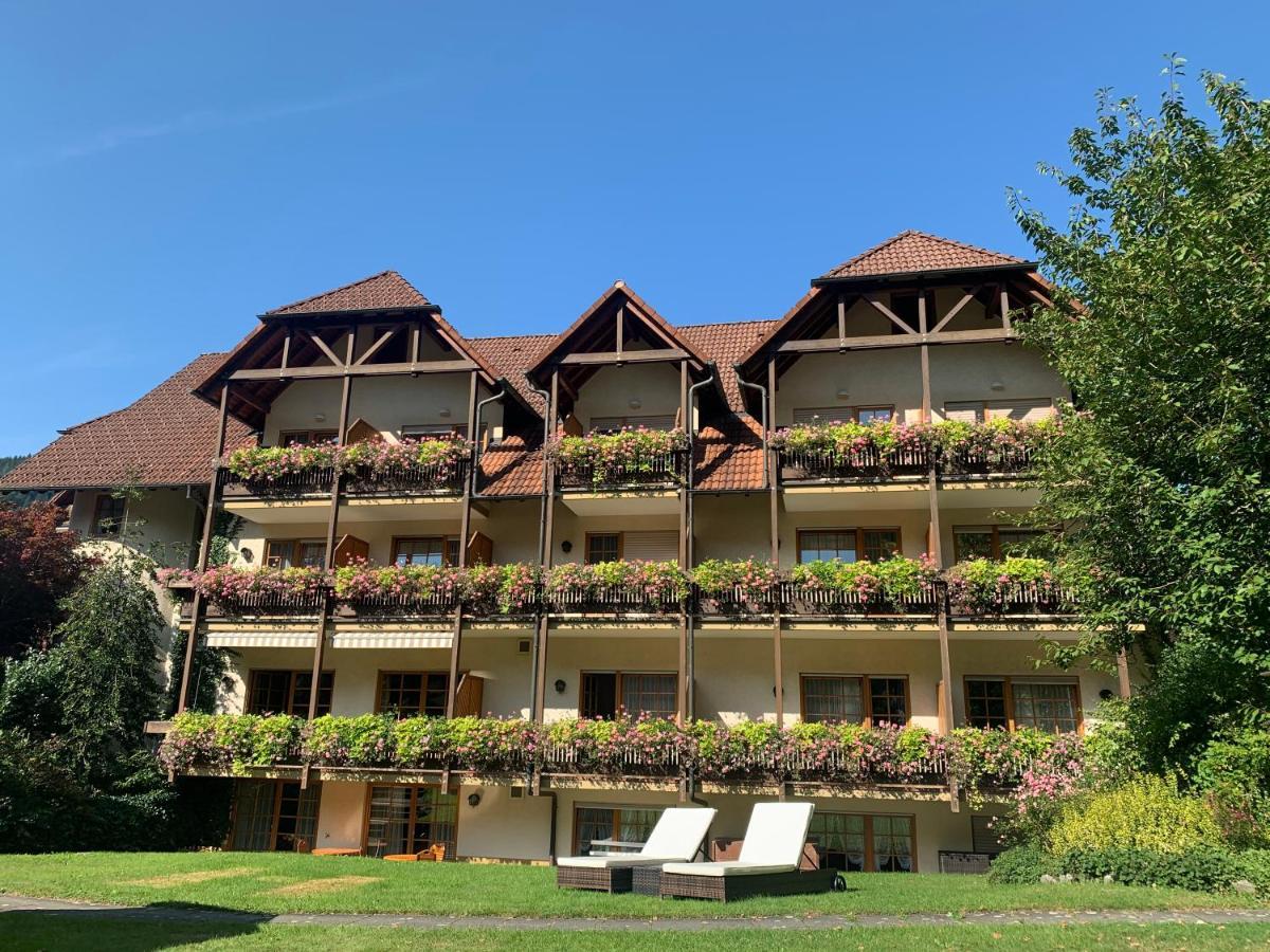 Landhotel Hirschen Oberwolfach Екстериор снимка