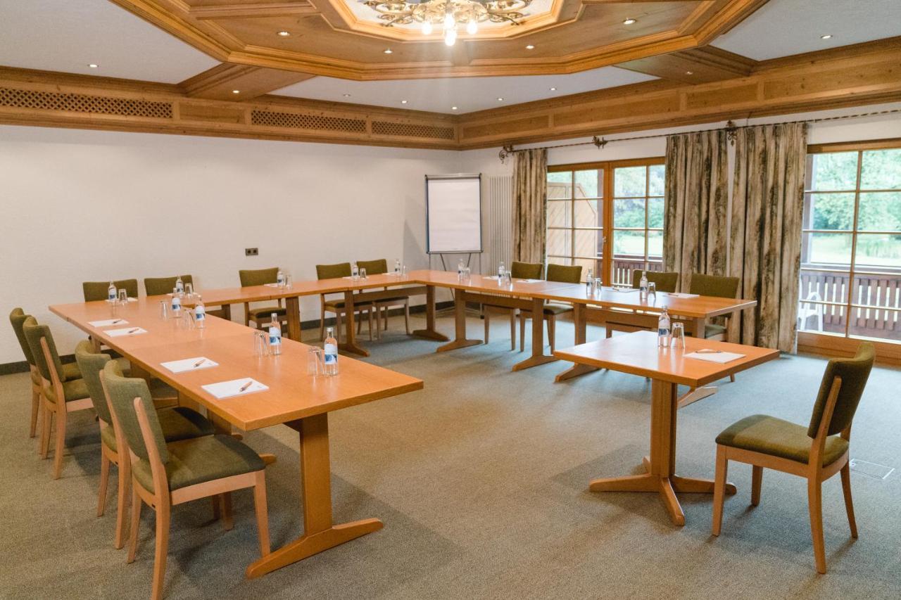 Landhotel Hirschen Oberwolfach Екстериор снимка