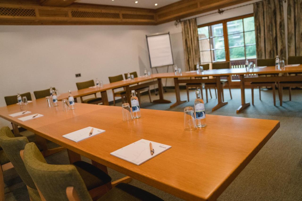 Landhotel Hirschen Oberwolfach Екстериор снимка