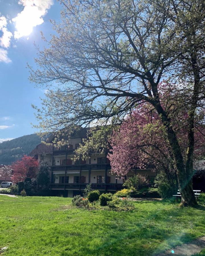 Landhotel Hirschen Oberwolfach Екстериор снимка