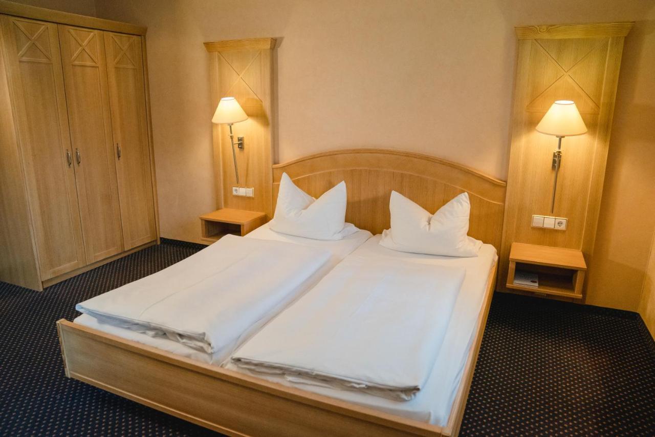 Landhotel Hirschen Oberwolfach Екстериор снимка