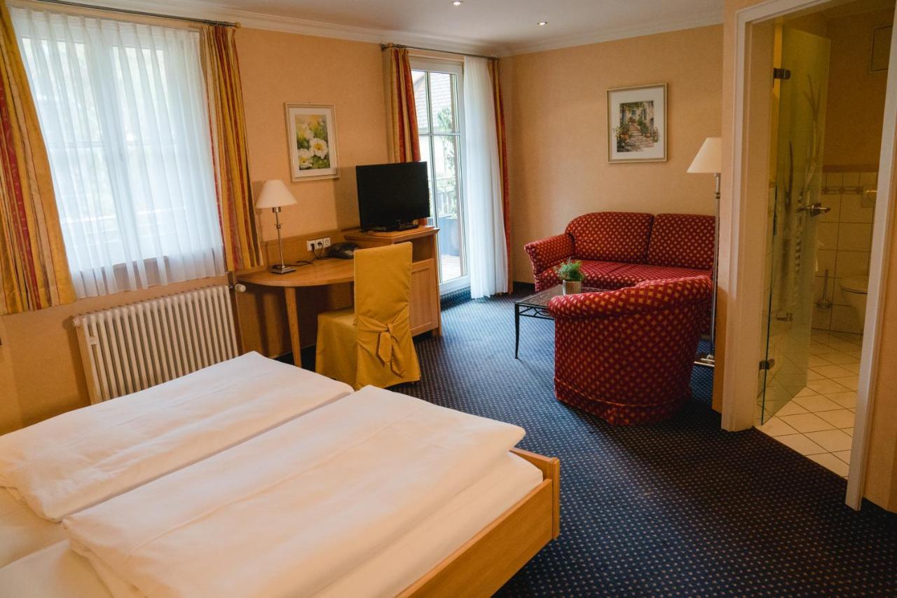 Landhotel Hirschen Oberwolfach Екстериор снимка