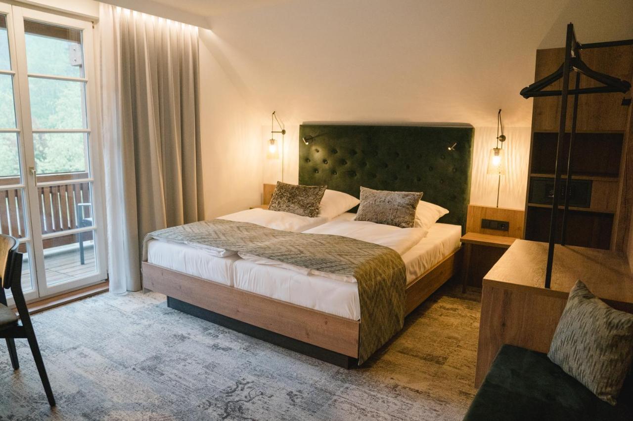 Landhotel Hirschen Oberwolfach Екстериор снимка