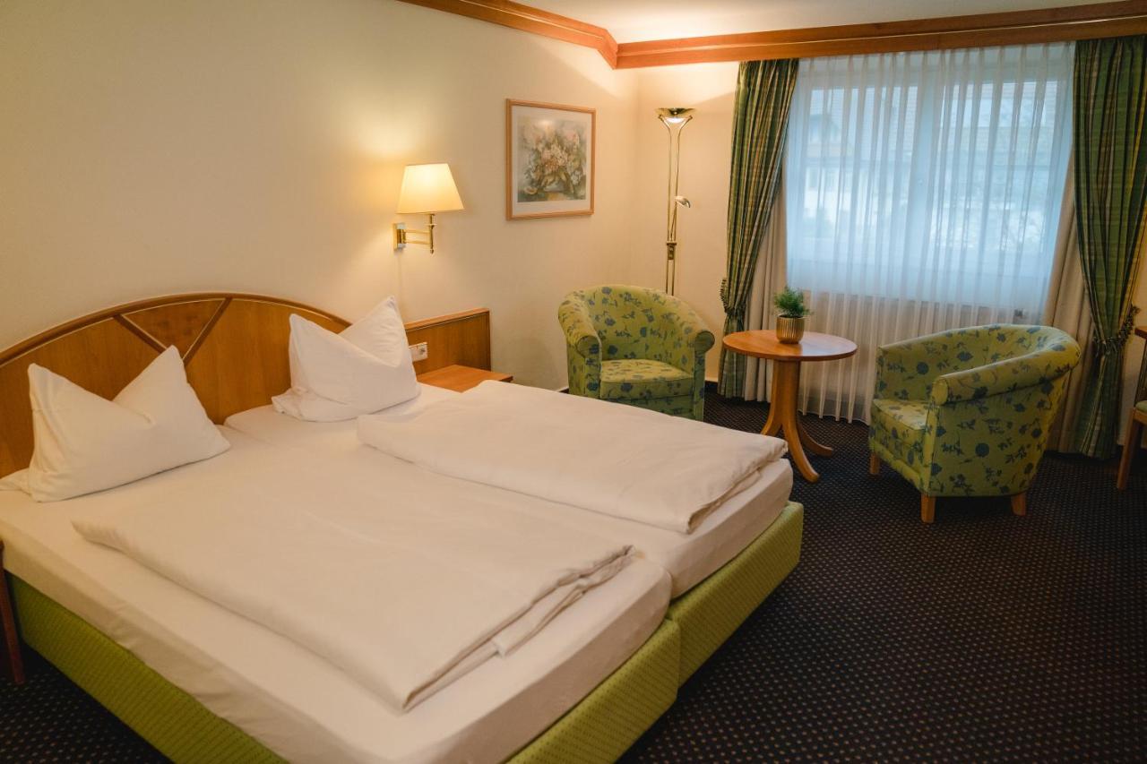 Landhotel Hirschen Oberwolfach Екстериор снимка
