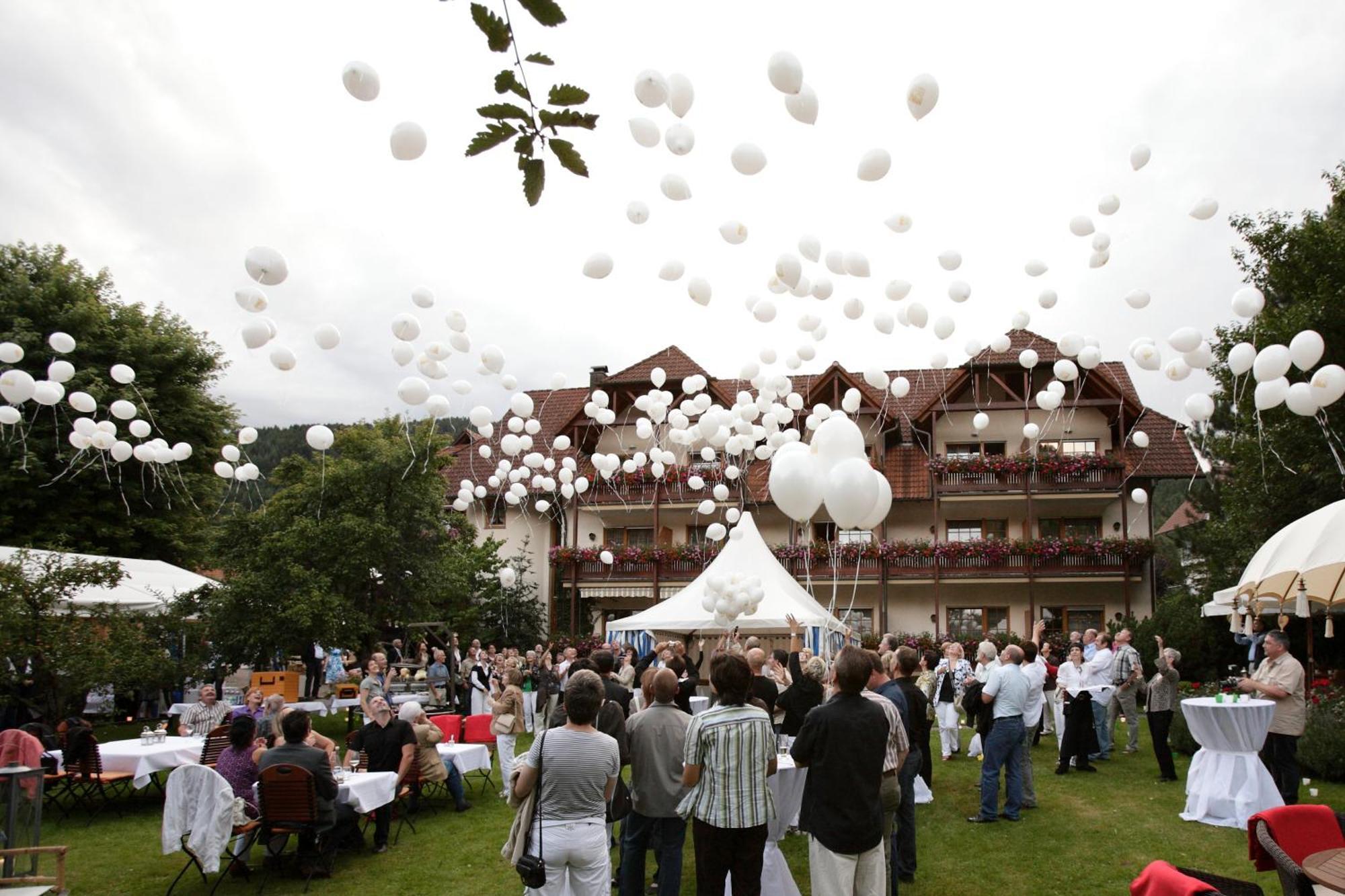 Landhotel Hirschen Oberwolfach Екстериор снимка