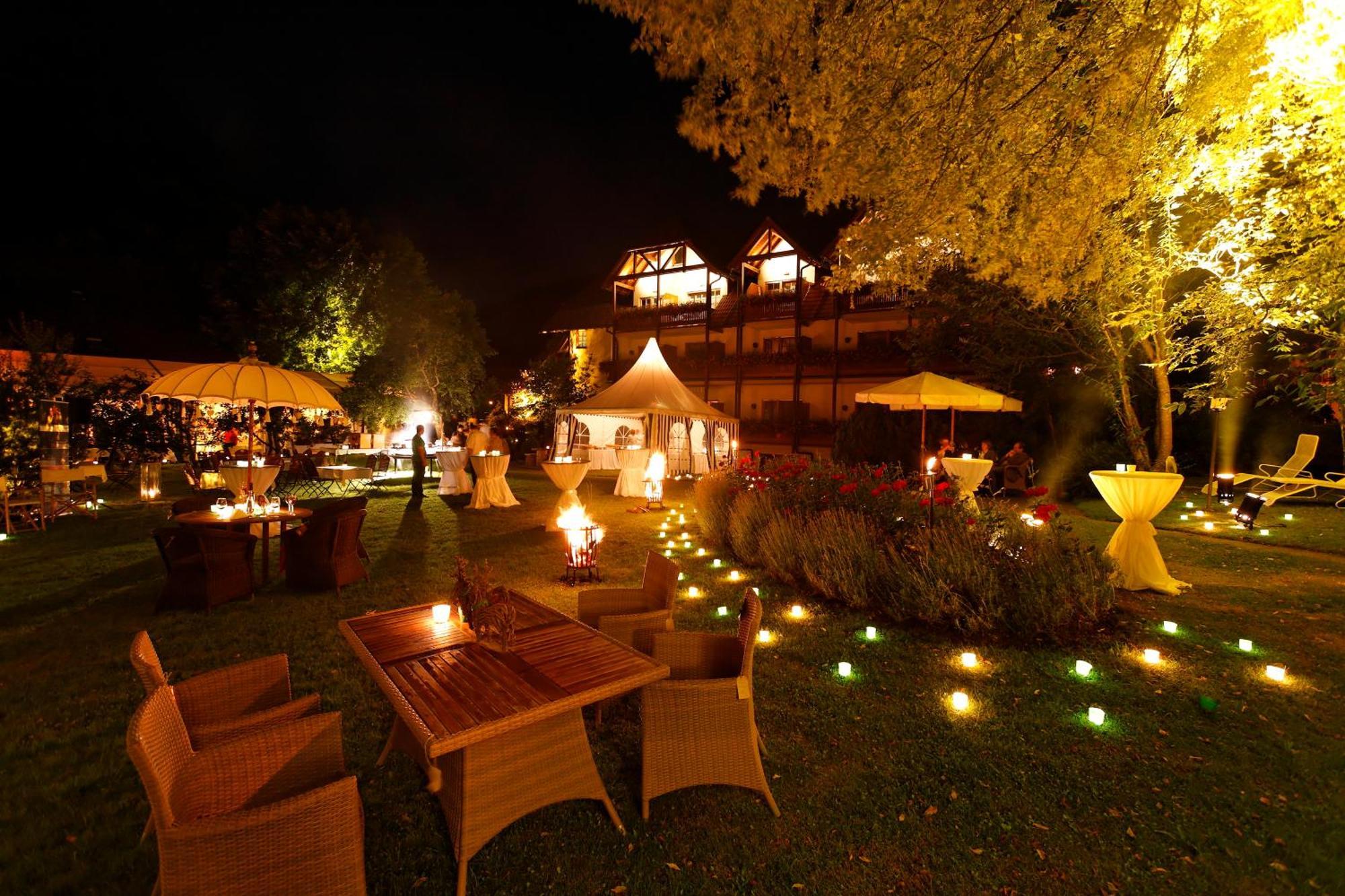 Landhotel Hirschen Oberwolfach Екстериор снимка