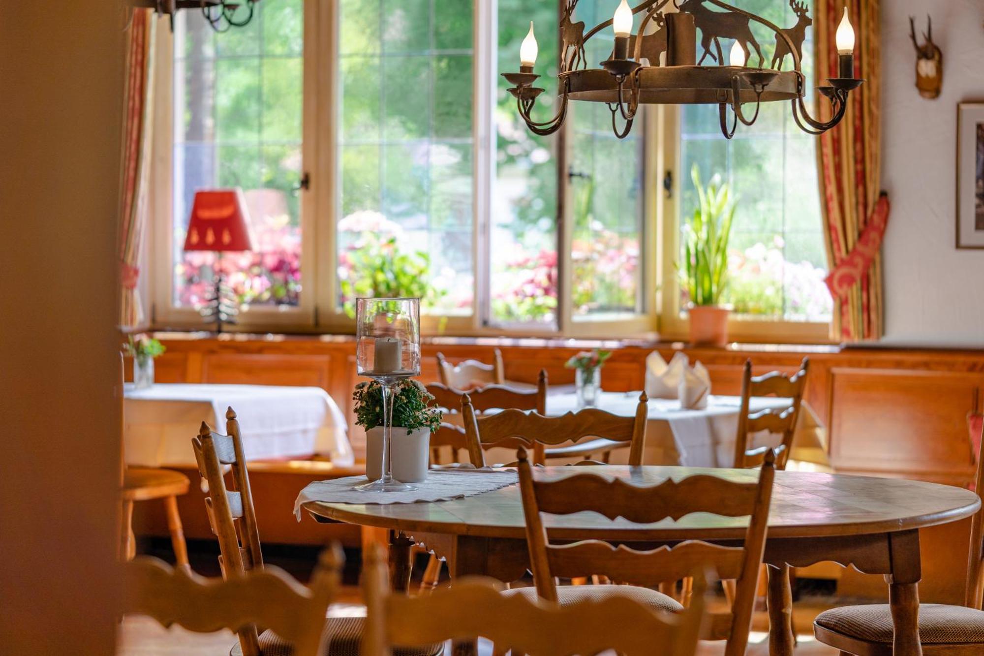 Landhotel Hirschen Oberwolfach Екстериор снимка