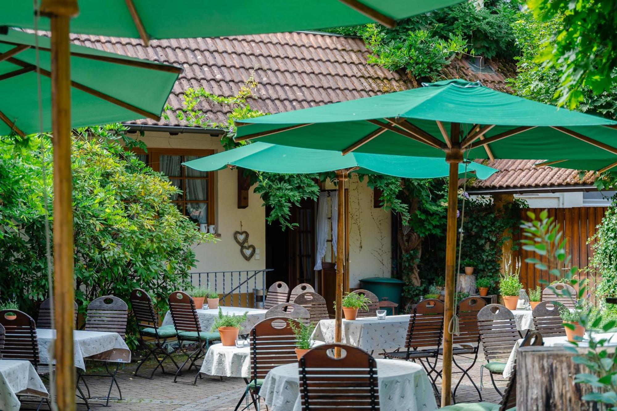 Landhotel Hirschen Oberwolfach Екстериор снимка