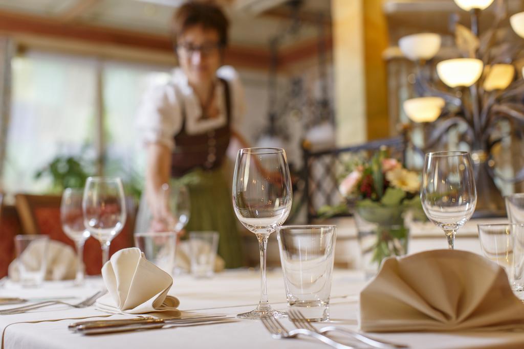 Landhotel Hirschen Oberwolfach Екстериор снимка