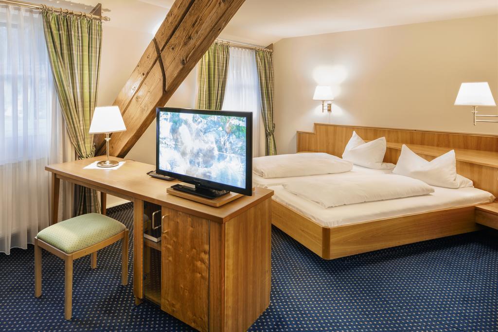 Landhotel Hirschen Oberwolfach Екстериор снимка